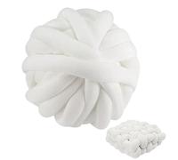 Thick Cotton | Giant DIY Soft & Washable Jumbo | Ideal Fabric Accessories for Ceiling, Home Decor, DIY Projects & Graves Hand Held