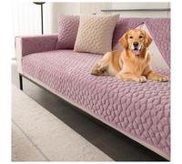 Thick Couch Cover for Dogs, Pet Sofa Cover, Versatile Sofa Protector Cove