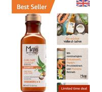 Maui Moisture Curl Quench Coconut Oil Shampoo 385ml