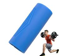 Thick Dumbbell Grips - Thick Barbell Grips | Weight Lifting Bar Grips | Barbell Grips | Builder Extreme Arms & Avambrams | Grab The