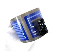 Thick Film Heating Ring, Compatible For Siemens,Compatible For Bosch Dishwasher Heating Circulation Pump And Water Pump Heating Rinccessories （75mm/55mm)