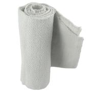 thick fireproof blanket1260 temperature resistant porcelain fiber with 2Mm and Thick crafted from Rubber making it for industrial applications (1 * 1m)