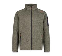 CMP - Jacket Jacquard Knitted 3H60747N - Fleece jacket size 58, grey