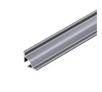 Thick Floor Transition Strip 2.7m White Divider for Floor Gaps & Wall Panel Trim 28x28mm Durable & Stylish Flooring Solution for Seamless Home Decor