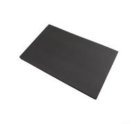 Thick Foam Kneeling Pad 4cm For Yoga And Dumbbell Training Push Up Elbow Cushion Waterproof Exercise Mat With Quick Recovery Purple(black 40 * 25 * 2cm)