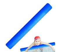 Thick Foam Pool Noodles - 59 Inch Hollow Floating Tubes for pool play and aquatic activities, buoyant foam design with bright colors for visibility, swimming aid for adults and children, versatile po