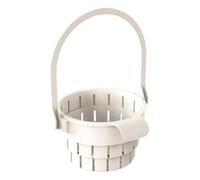Thick Foldable Drain Basket Extendable Filter Tap Hanging Rack Kitchen