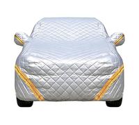 Thick Hail Protection Car Cover Compatible With Jaguar F-Type 2013-2025，Heavy Duty Full Car Cover Hailproof for Outdoor use Suitable for all Seasons