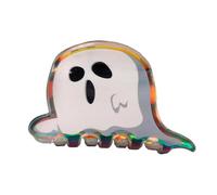 Thick Hair Clips - Spooky Halloween Accessories Ghost Hair Clip | Versatile Small Hair Clips Halloween Heads Clip for Women Girls