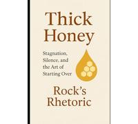 Thick Honey: stagnation, silence, and the art of starting over