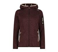 Thick Hooded Sweater Fleece Women CMP Knit-Tech 2XS