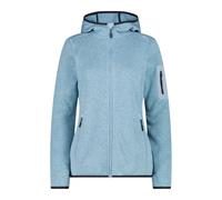 Thick Hooded Sweater Fleece Women CMP Knit-Tech 3XL