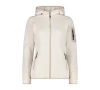 Thick Hooded Sweater Fleece Women CMP Knit-Tech XS