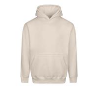 Thick Hooded Sweatshirt Just Hoods Vision Beige XL