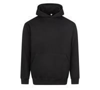 Thick Hooded Sweatshirt Just Hoods Vision Noir S