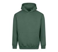 Thick Hooded Sweatshirt Just Hoods Vision Vert S