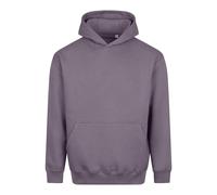 Thick Hooded Sweatshirt Just Hoods Vision Violet L