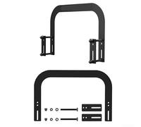 Thick Iron Mattress Support Bracket Featuring Smooth Edges To Prevent Slipping And Shifting While Protecting Your Bed Frame From Scratches