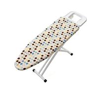 Thick Ironing Board - Steam Padding Cover, Adjustable Drawstring Protective Cover for Laundry Sewing Quilting Tabletop Home Studio Apartment Office Heat-Resistant Household Use