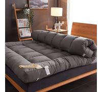 Thick Japanese Folding Mattress for Winter Portable Roll-Up Floor Bed for Student tories ace-Saving t Solut