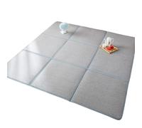 Thick Japanese Futon MattressPortable Foldable Tatami Sleeping Mat Breathable Traditional Futon Pad Comfortable Overnight Carpet for Home Travel & Guest Use