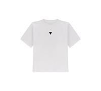 Thick jersey T-shirt for kids Guess Blanc 7 ans