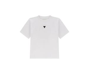 Thick jersey T-shirt for kids Guess Noir 18 ans