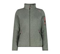 Thick Knitted Fleece Women CMP Vert XL
