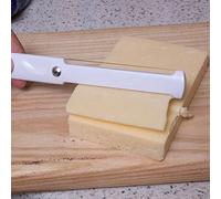 Thick 'N Thin Cheese Slicer Creates Thick or Thin Cheese Slices