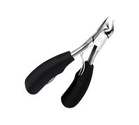 Thick Nail Clippers, Heavy Duty Nail Clippers | Ergonomic Stainless Steel Rust Resistant Nail Clippers - Multifunctional Pedicure Toenail Pliers for Women, Men, Women & H