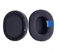 Thick Noise Isolating Covers for Sony WH-ULT900N Headsets(D) | High-density memory foam, extra thick padding, acoustic seal technology, blocks ambient noise, deep for bass response