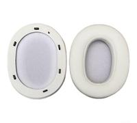 Thick Noise Isolating Covers for Sony WH-ULT900N Headsets(E) | High-density memory foam, extra thick padding, acoustic seal technology, blocks ambient noise, deep for bass response