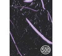Thick Notebook 500 Lined Pages: Large Journal for Writing | Table of Contents | Page Numbers | College Ruled - No Margin | 8.5 x 11 inches