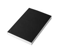 Thick Notebook Journal 368 Pages Unlined for Writing Thick Sketchbook for Student Professional Artisit Sketching Leather Cover Workbook