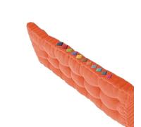 Thick Outdoor Indoor Bench Cushion for Bay Window, Comfortable Seat Pad for 2/3/4 Seater Sofa, Perfect for Kitchen Dining & Porch Furniture, 31.4x15.7in (80x40cm) - Style 4