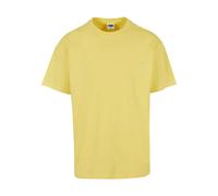 Thick oversized T-shirt Urban Classics Jaune 3XL