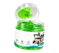 Thick Paste Wheel Grease 50g Non-Drip Formula | Non-drip thick texture, stays in place, ideal for daily care, post-replacement work, easy application