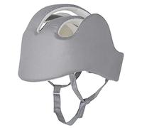 Thick Protection Helmet for Elderly Youth Kids Adults,Head Protection for Elderly Falls,Soft Helmet for Epilepsy Seizures Prevent Head Injuries,Safety Bump Cap,for Home Gardening (Gray Mesh Inner)
