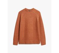 Thick raglan sleeve jumper Superdry Orange L