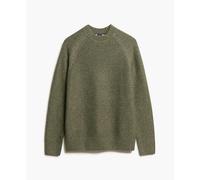Thick raglan sleeve jumper Superdry Vert 2XL