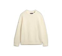 Thick raglan sleeve sweater Superdry Beige 2XL
