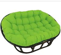Thick Rattan Egg Swing Chair CushionColorfast Indoor/Outdoor Pet Pillow for Meditation Relaxation and ComfortPerfect for Home Décor and Outdoor Spaces