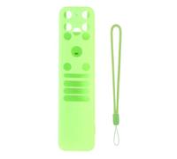 Thick Remote Case for MR25GA Ergonomic Strap Precise Button Cutouts Anti-Slip Surface Safe Handling Remote Silicone Case