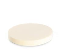 Thick Round Foam Cushion High Density Upholstery Foam for Stool,Bench Patio,Yoga,Craft,Dining Chair Pad,Car Seat,30/35/40/45/50/55cm Diameter