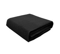 Thick Round Pool Liner Mat - Heavy-Duty Non-Slip Ground Cover for Above Ground Pools | Grass Protection Prevents Tears & Punctures Outdoor Patio Use