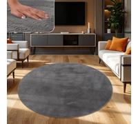 Thick Rug Large Rug Livingroom Soft Unicoloured Modern