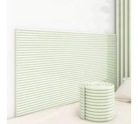 Thick SelfAdhesive Wall Padding Panels for Kids DIY Peel and Stick Headboard Nursery Safety Cushions AntiCollision Foam for Bedroom Decor