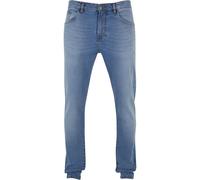 Thick skinny jeans in ounces Urban Classics Bleu 36
