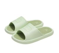 Thick-Soled Acupressure age Slippers Women Men Reflexology & Acupuncture Non-Slip Comfort Shower Shoes Relieves Nerve Tension And Pain In The Feet