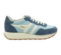 Thick-soled lace-up trainers for women Gola Arizona Bleu 38